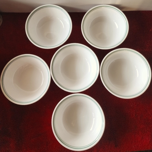 Corelle Dining Set Of 6 Corelle By Corning Country Cottage